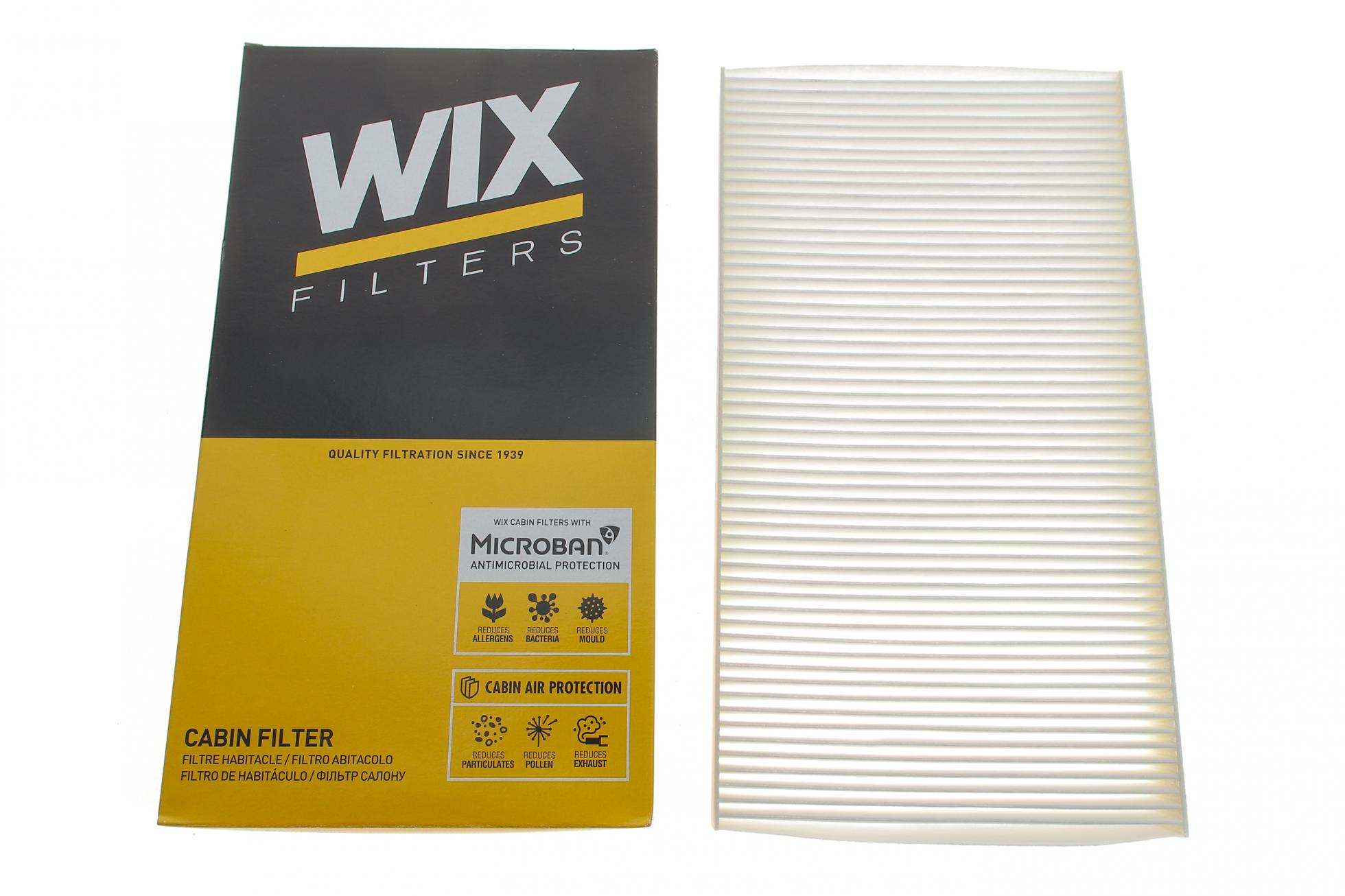 WP9214 WIX FILTERS